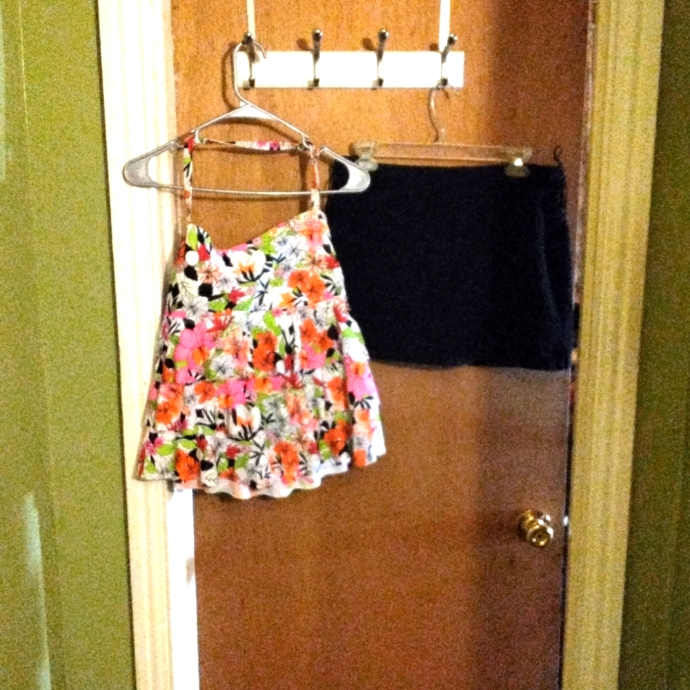 27 Two piece Joe Benbasset bathing suit